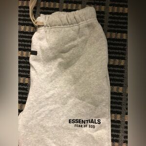 Essential Fear Of God Sweatpants